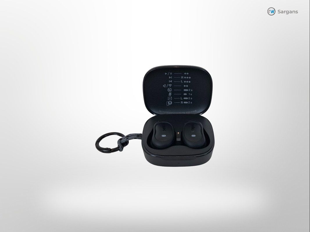 Belkin Kopfhörer: BELKIN Halb-In-Ear-Kopfhörer – Neu (gemäss Beschreibung) aus Sargans von Restwert_Sargans 2