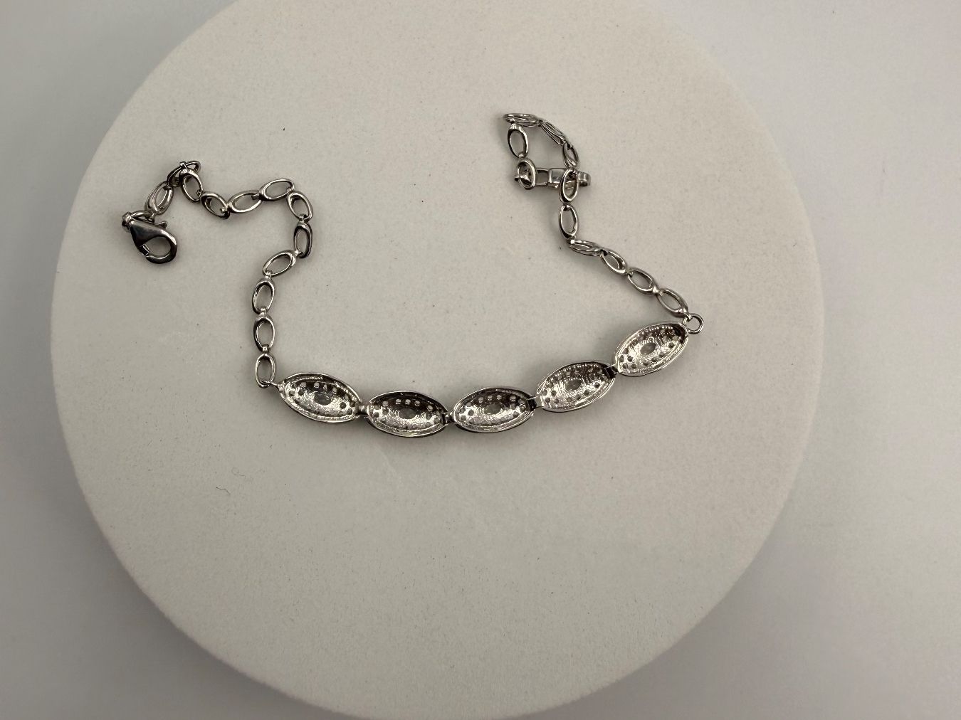 Armbänder & -reifen: Bracelet Silber 925 Zirkonia – Neu und originalverpackt aus Zug von gold.schmuck 2
