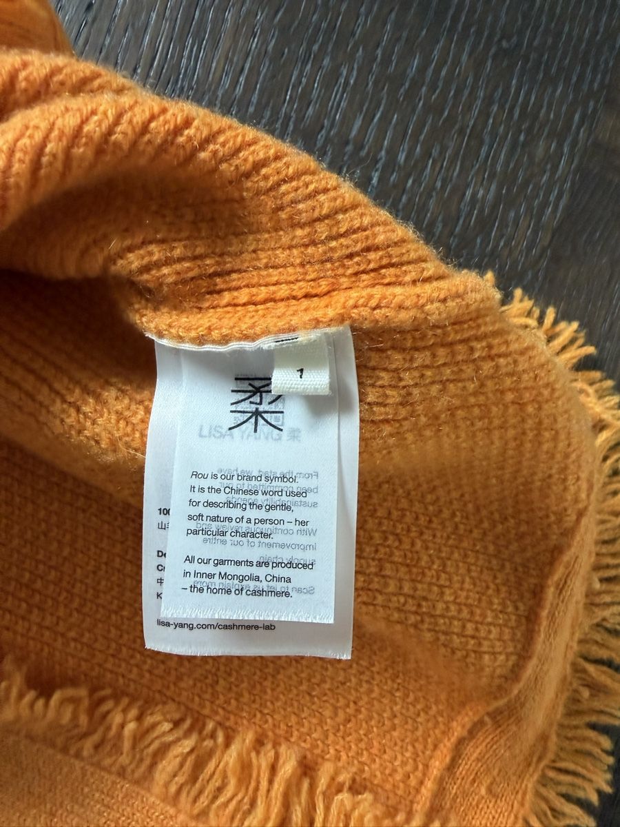Maglioni & Felpe: Lisa Yang Kaschmir Set – Nuovo (secondo la descrizione) da Erlenbach ZH venduto da SJulie_ 3