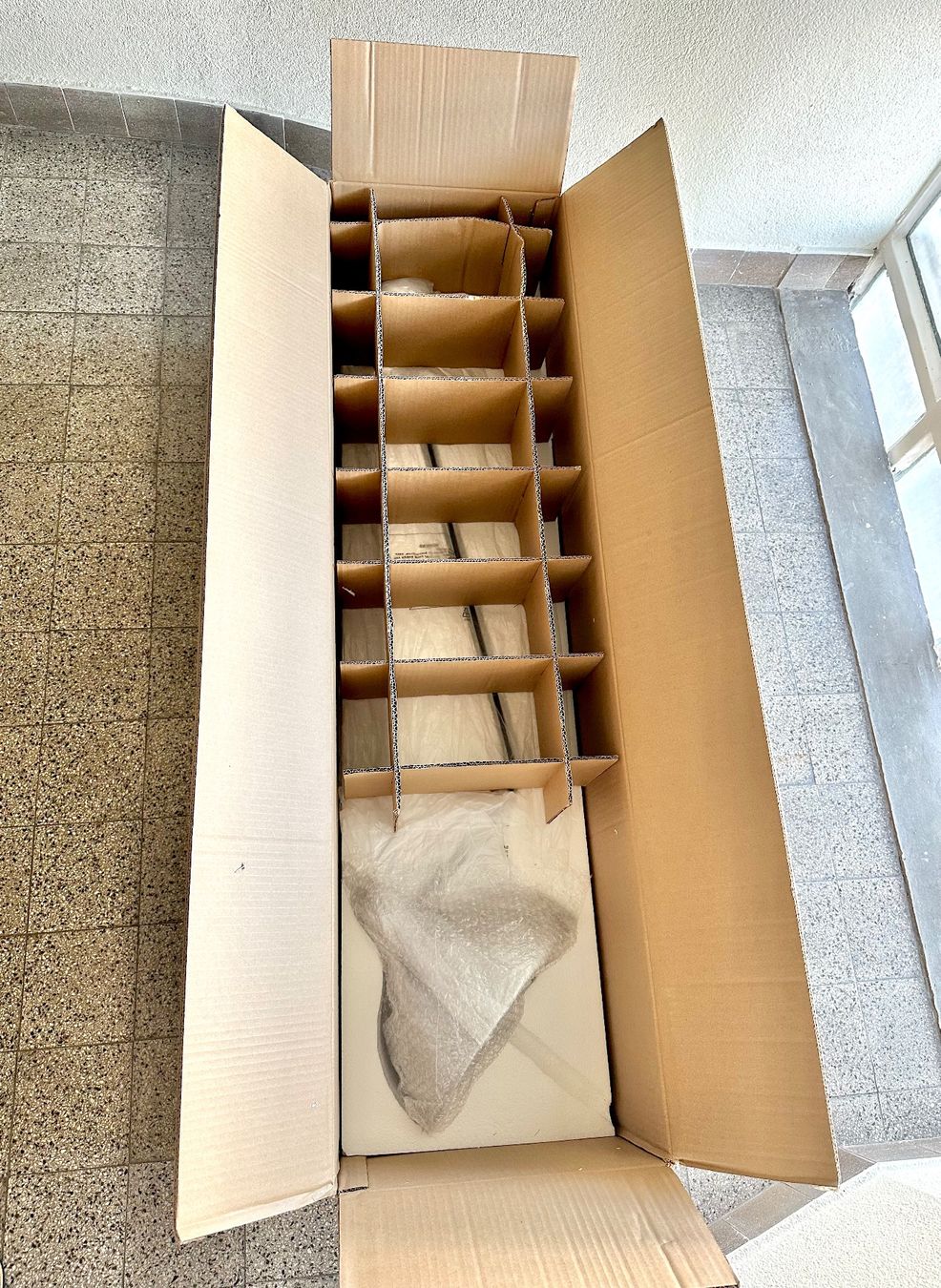 Lampadari & plafoniere: MANTIS BS4 Deckenleuchte NEU und original verpackt – Usato da Basel venduto da D.plus 4