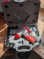 Druckluft Schlagschrauber Einhell im Koffer