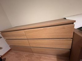 Malm Kommode
