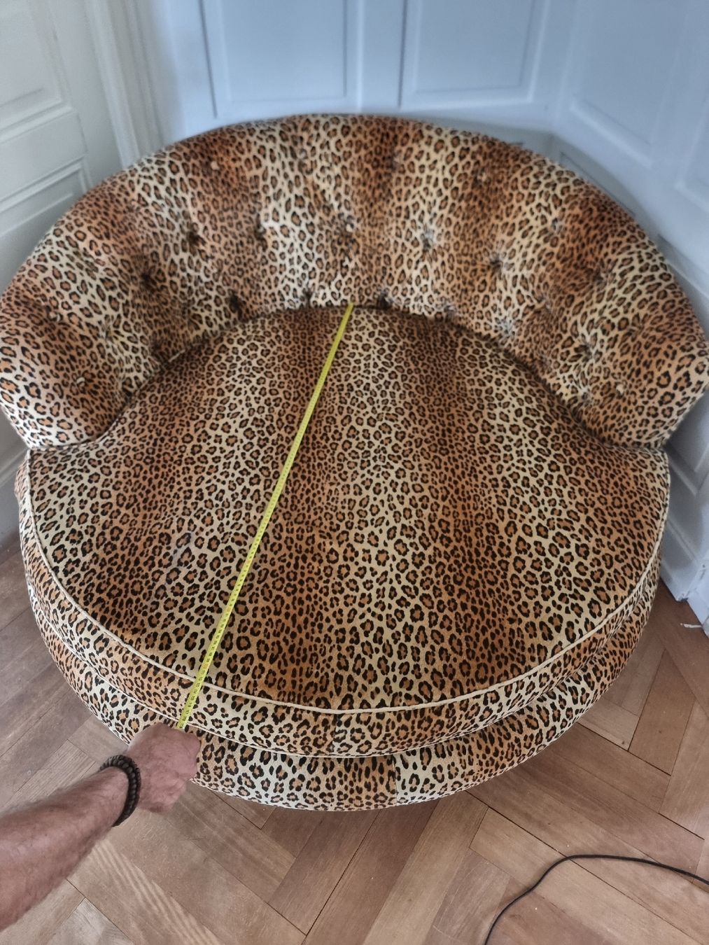 Sessel: Lounge-Sessel, (Kuschelsessel) oder Conversational Chair – Gebraucht aus Zürich von Budget-Brocki 4