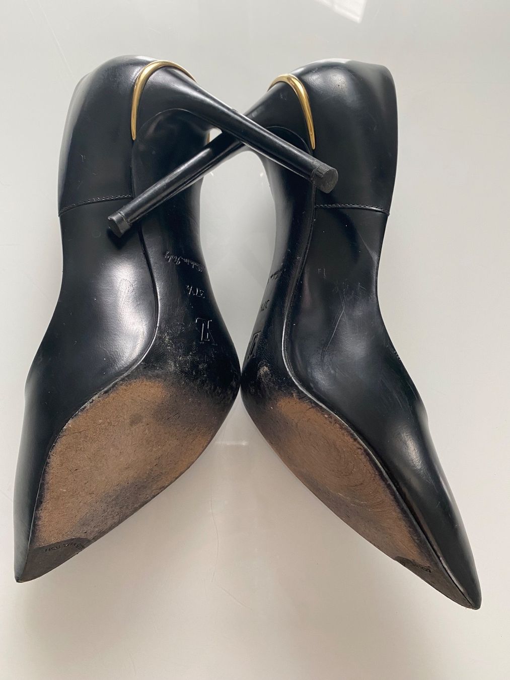 Louis Vuitton Scarpe da donna: Véritable Escarpins Louis Vuitton – Nuovo (secondo la descrizione) da Lausanne venduto da Doudoutze 3