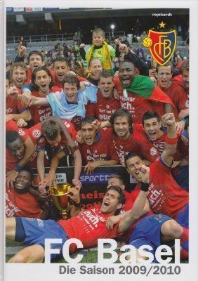 Libri: FC BASEL Jahrbücher – Nuovo (secondo la descrizione) da Emmenbrücke venduto da DanielStulz62 5
