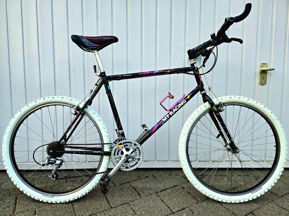 MT Racing Retro MTB Kult (Gebraucht) in Ammerswil AG für CHF 110 – nur ...