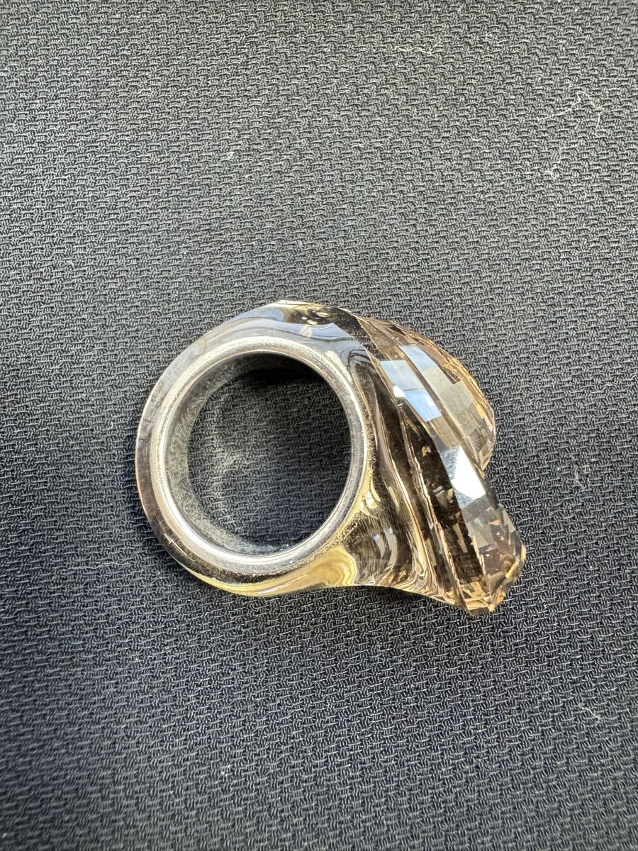 Swarovski Ringe: Swarovski Crystal Ring Size 52 with Box and Certificate – Gebraucht aus Hurden von rac_wyf8 1