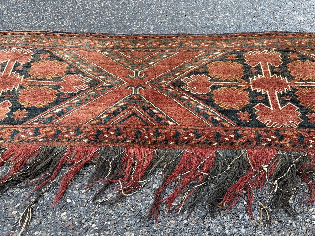 Teppiche: Wand oder zeltschmuck Afghanistan  – Gebraucht aus Wängi von Tesimo 1