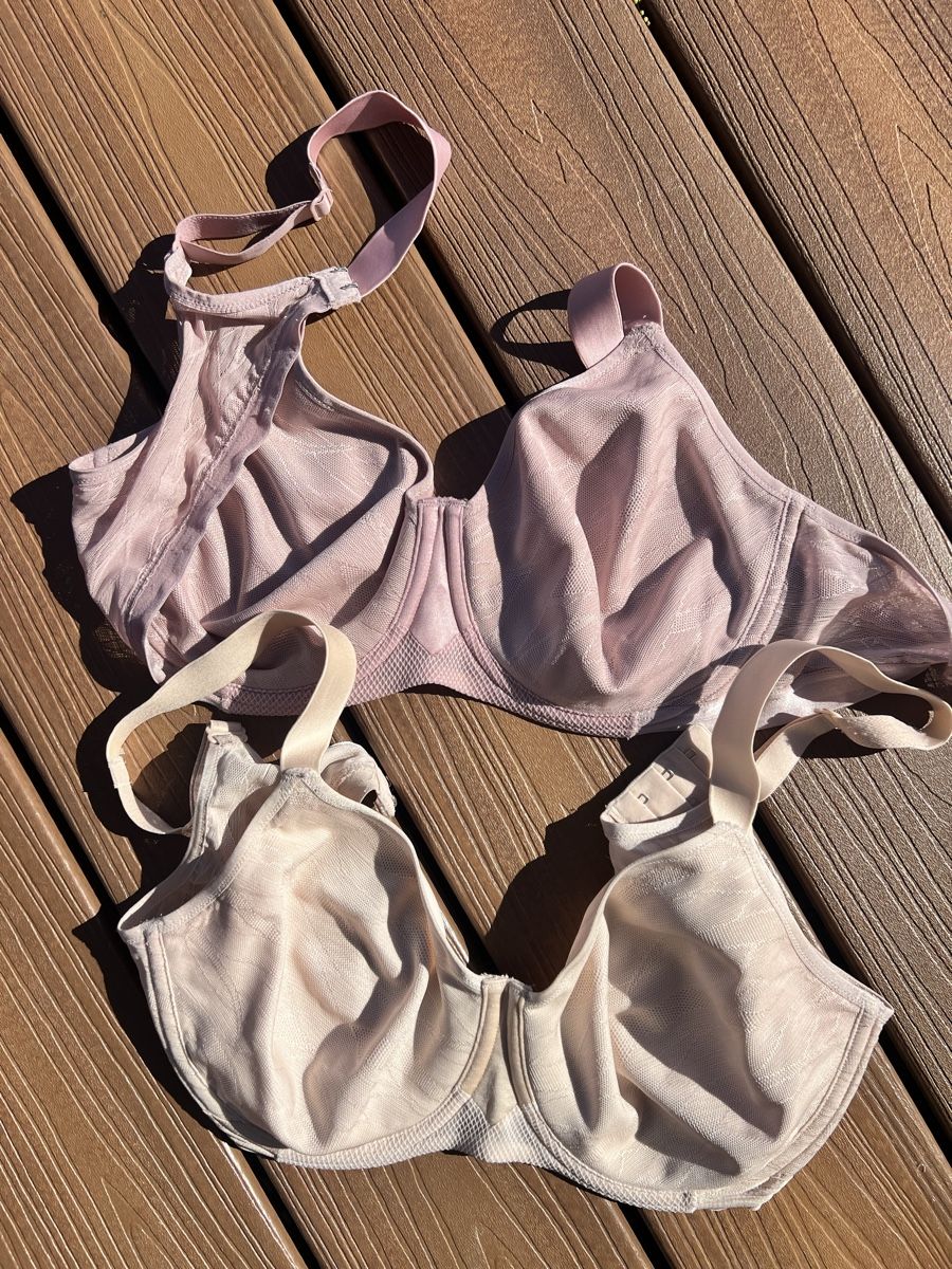 Triumph Sonstige Unterwäsche: 2 Triumph BH Gr. 85 C , Minimizer – Gebraucht aus Oeschgen von Elmermo 1