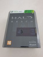 Halo Reach Limited Edition Collector's Box Xbox 360