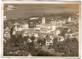 Ansichtskarte  Zug