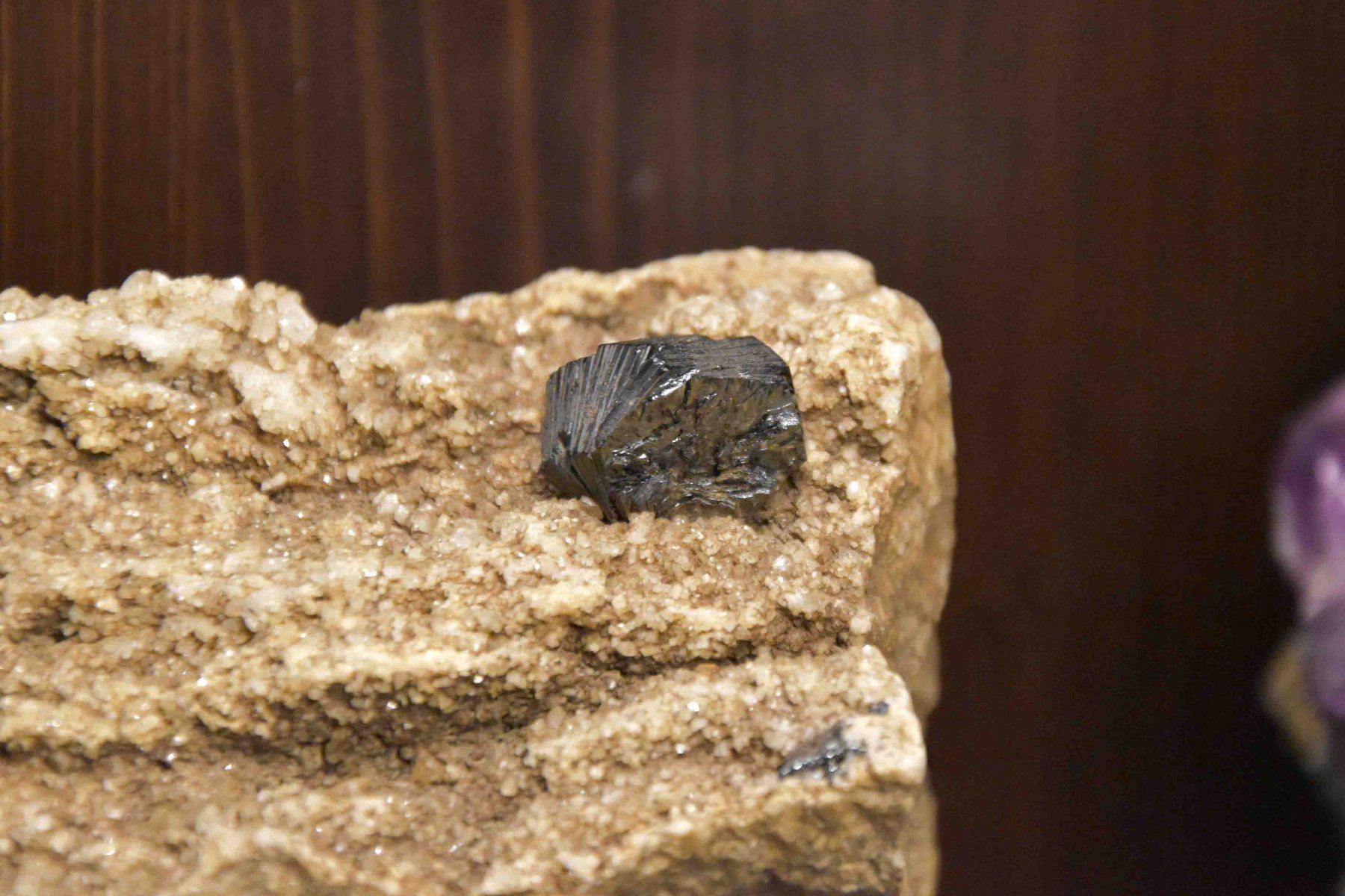 Minerali & Pietre curative: Rose de Fer (hématite) Suisse – Usato da Vaulion venduto da sambigben 2