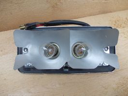 *Neu!* KOITO 220-40887 Vintage RÜCKLICHT Töff / Motorrad