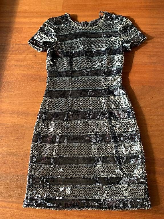 Vestiti: Aidan Mattox Kleid Gr. 36 – Usato da Zürich venduto da Vikkinikki 1