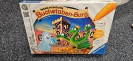 Tiptoi Lernspiel Buchstabenburg, NEU ovp
