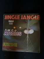 Schallplatte The Archies Jingle Jangle RCA 63-5002 7 Zoll