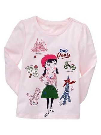 Mädchen Langarmshirt Gr. 92