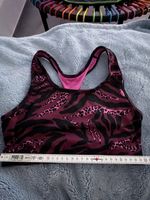 Sport BH mit Animalprint von Tchibo, Grösse S, guter Zustand
