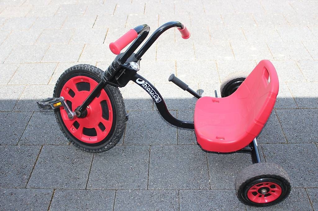 Veicoli per bambini: Tricycle chopper enfant hauck – Usato da Thielle venduto da Oneil1372