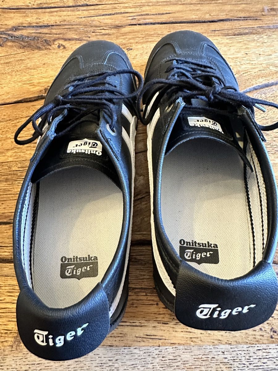 Onitsuka Scarpe da uomo: Onitsuka Tiger Mexico 66 41.5 neu – Nuovo (secondo la descrizione) da Liebefeld venduto da Timi7 1