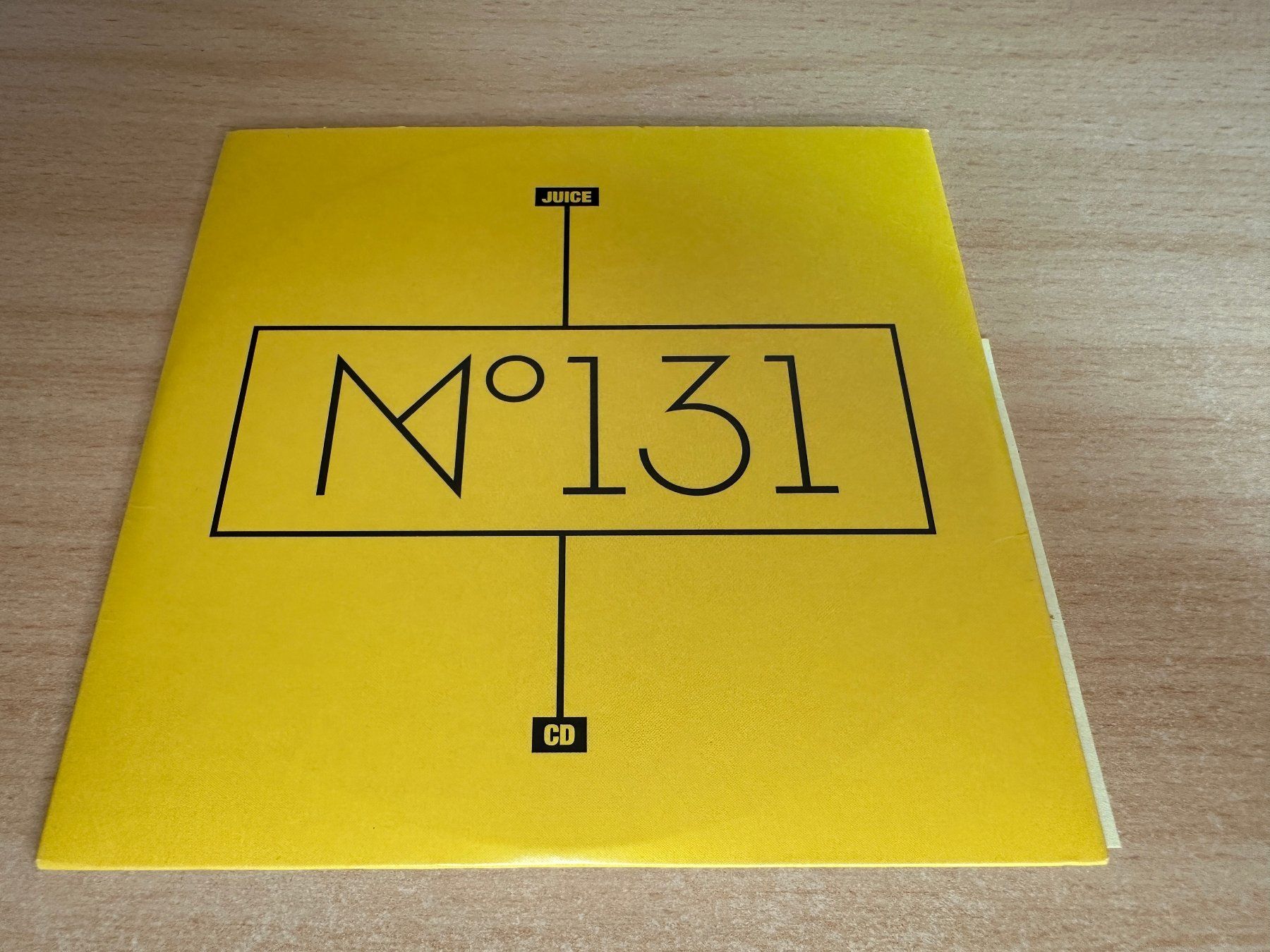 CD: Various – Juice CD No. 131 – Usato da Rikon im Tösstal venduto da Alpenmutz