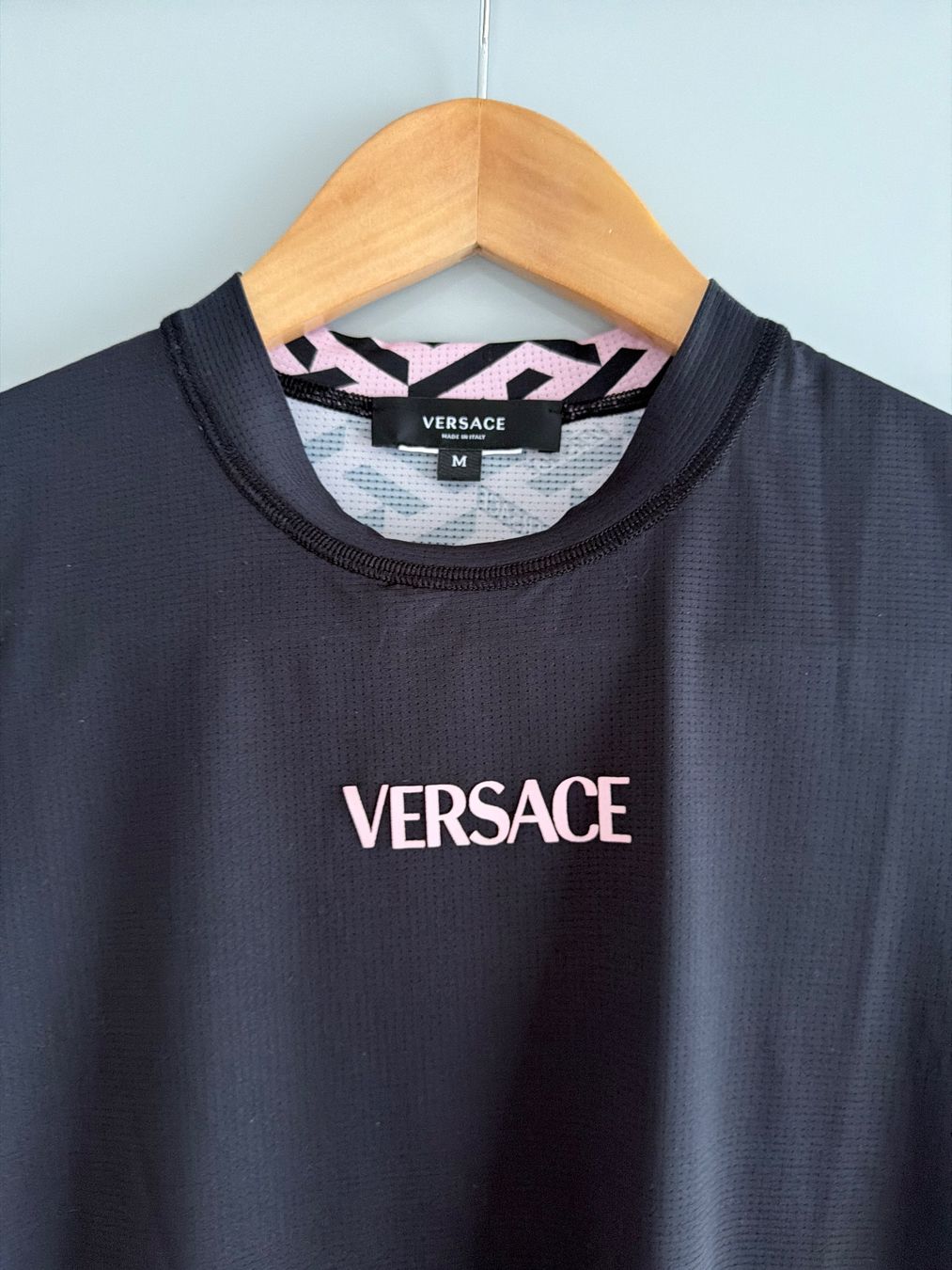 Versace T-shirt: Versace Sport T-shirt – Usato da Dübendorf venduto da MariaS. 1