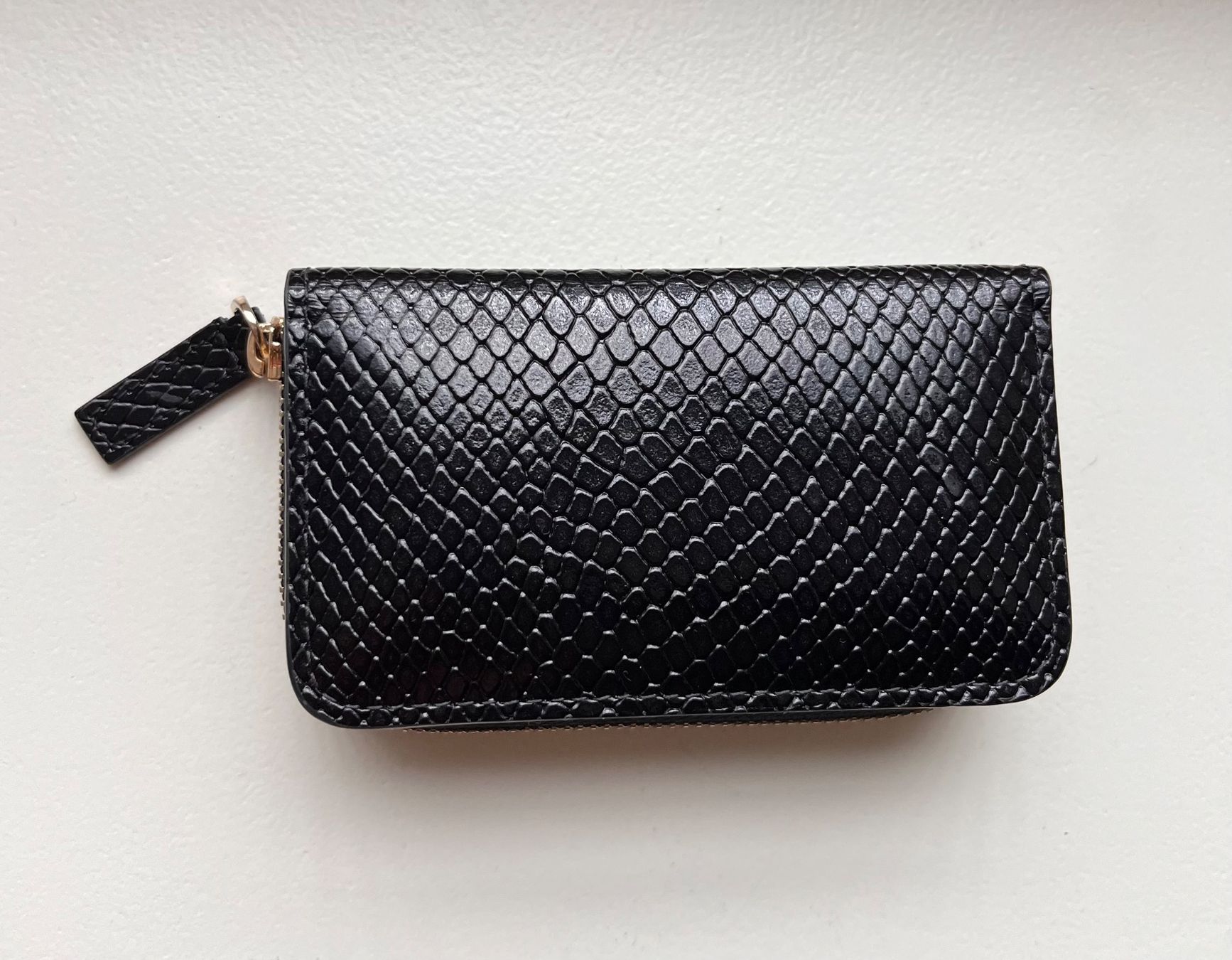 Sezane Portemonnaie: SÉZANE Kartenetui Hugo – Gebraucht aus Jona von vanessasupermarket20