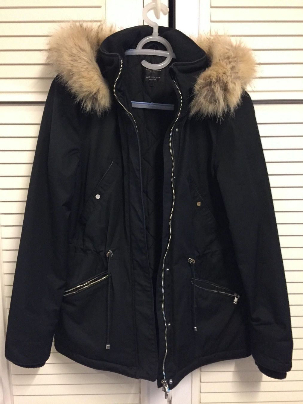 Zara Giacche: Winterjacke Zara – Usato da Basel venduto da Robyn20