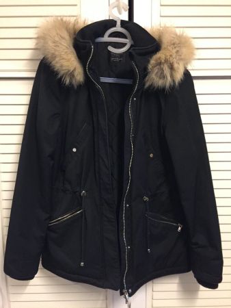 Winterjacke Zara
