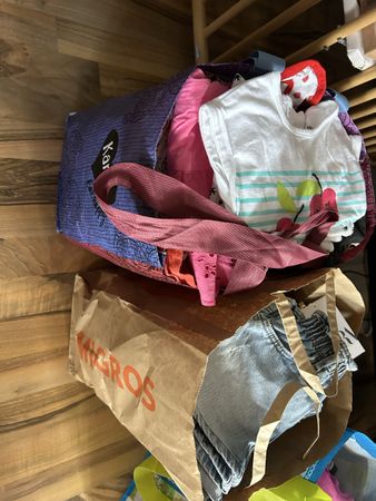 Lot de vêtements fille 1-2 ans