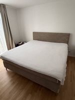 NYLUND Boxspringbett 200 x 220 cm