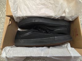Vans Old Skool - Black/Black 44