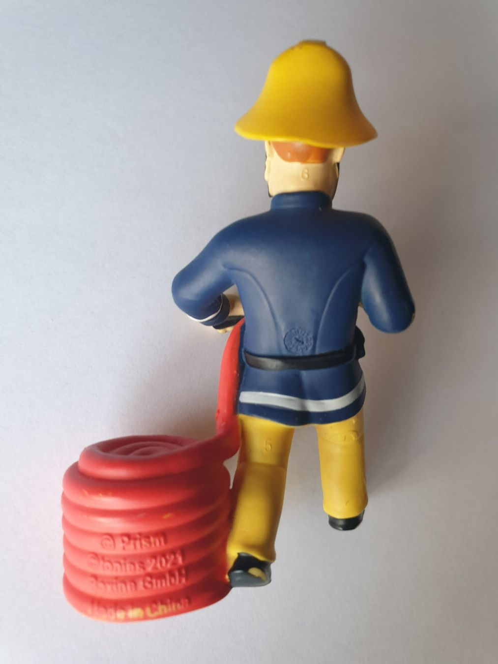 Audiolibri: Feuerwehrmann Sam Tonie Figur – Usato da Mörschwil venduto da spirspi 4