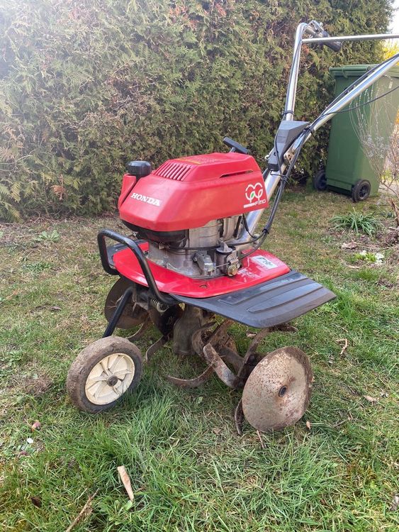 Honda F210 Bodenfräse / Bodenhacke Kaufen auf Ricardo