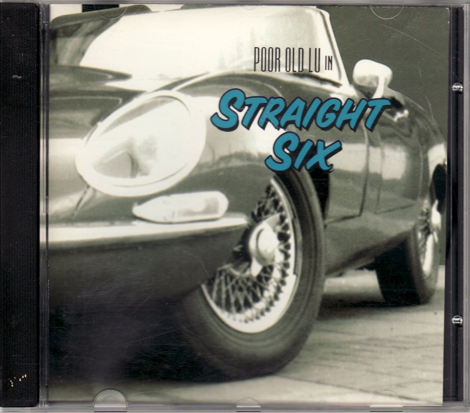CDs: Straight Six  Poor Old Lu – Neu (gemäss Beschreibung) aus Boussens von catfood01