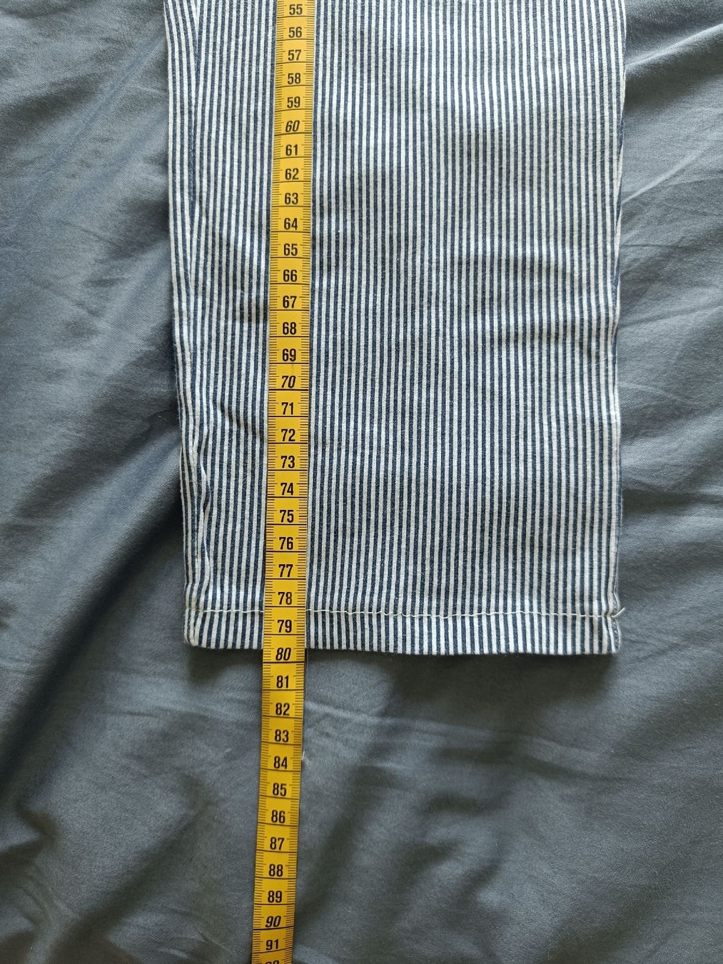 Pantaloni: Navy summer pants – Usato da Rotkreuz venduto da Prelovedswitzerland 4