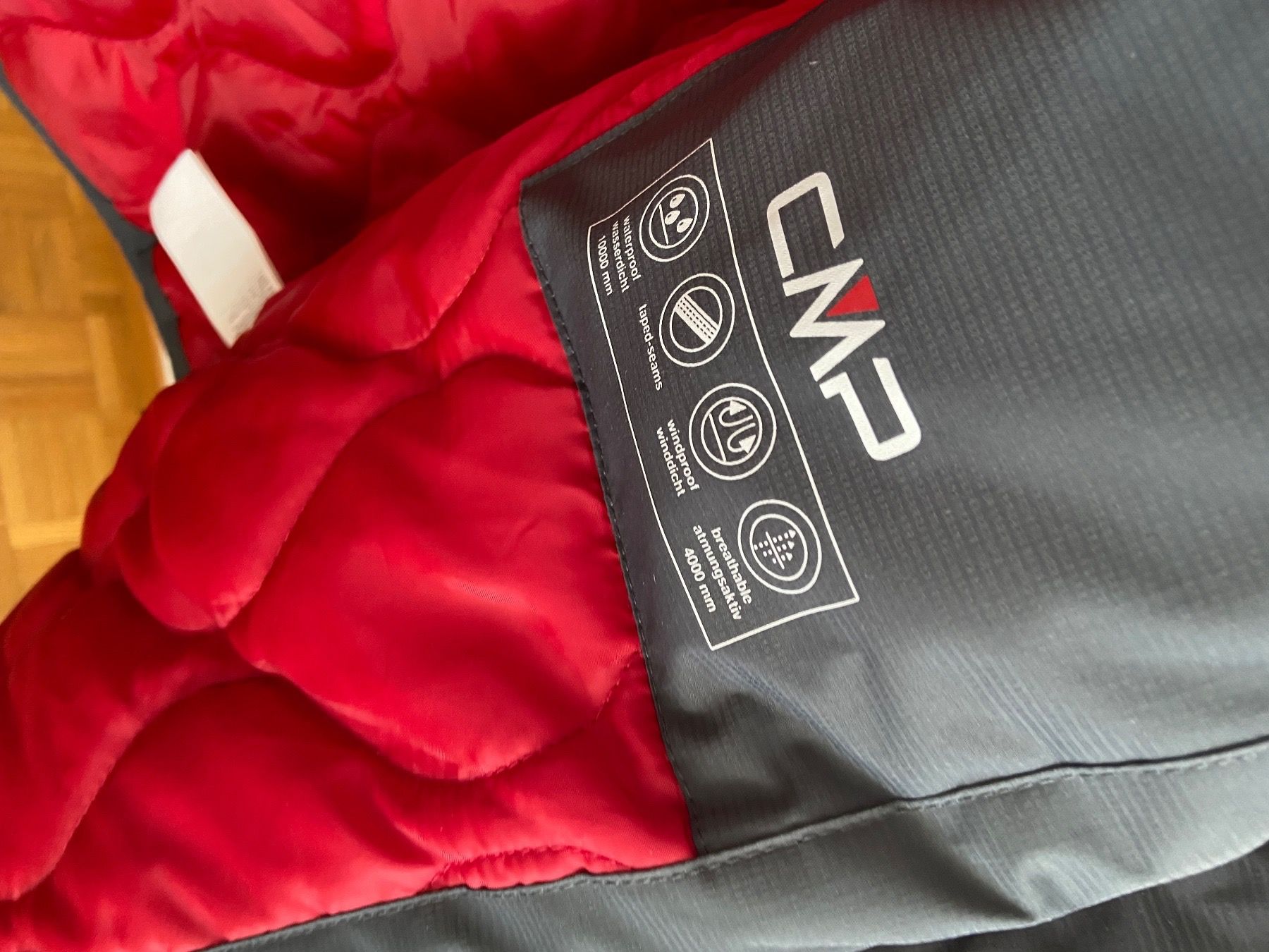 Giacche: Jacke CMP Trade Grösse 50 von CMP Preis Fr.  99.95 – Usato da Hittnau venduto da Oracel 2