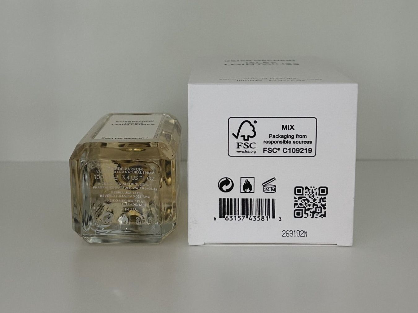 Profumi & Eau de Toilette: Keiko Mecheri Isles Loîntaines – Nuovo (secondo la descrizione) da Rheinfelden venduto da Boutique_Luxe 2