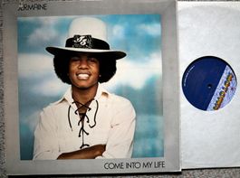 LP Soul Jermaine Jackson – Come Into My Life - LP GEWASCHEN
