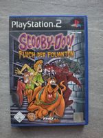 PlayStation 2 Spiel Scooby-Doo Fluch der Folianten PS2