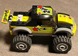 LEGO 60055 – Monster Truck - COMPLET