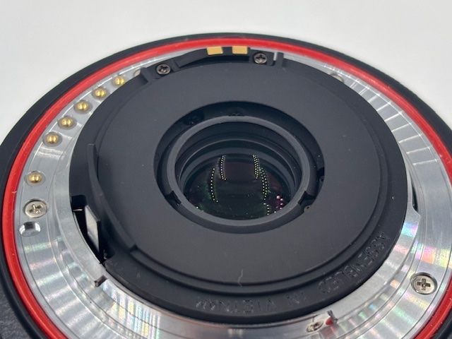 Pentax Obiettivi: Pentax-DA 18-135mm WR – Usato da Seewis Dorf venduto da Plebejus 2