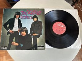 WALKER BROTHERS tolle rare LP Starclub 60's Kult Top Hit