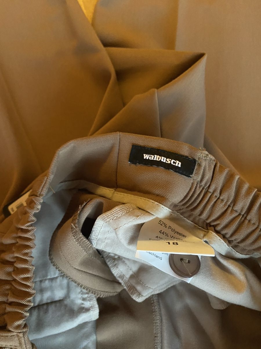Pantaloni: Walbusch Damenhose neu mit Etikett – Nuovo e nell'imballaggio originale da Allmendingen b. Bern venduto da Haus_am_Wald 3