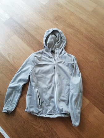 Marke Sherpa Jacke, Gr. L, Damen