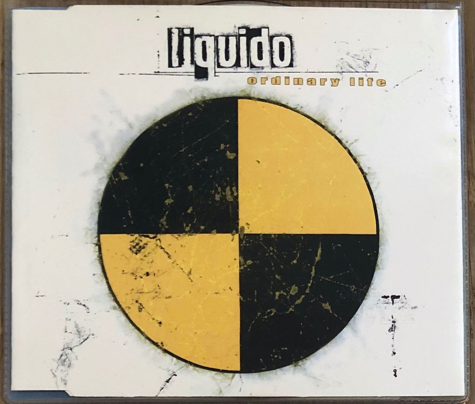CD: Liquido – Ordinary Life – Usato da Martigny venduto da jereq