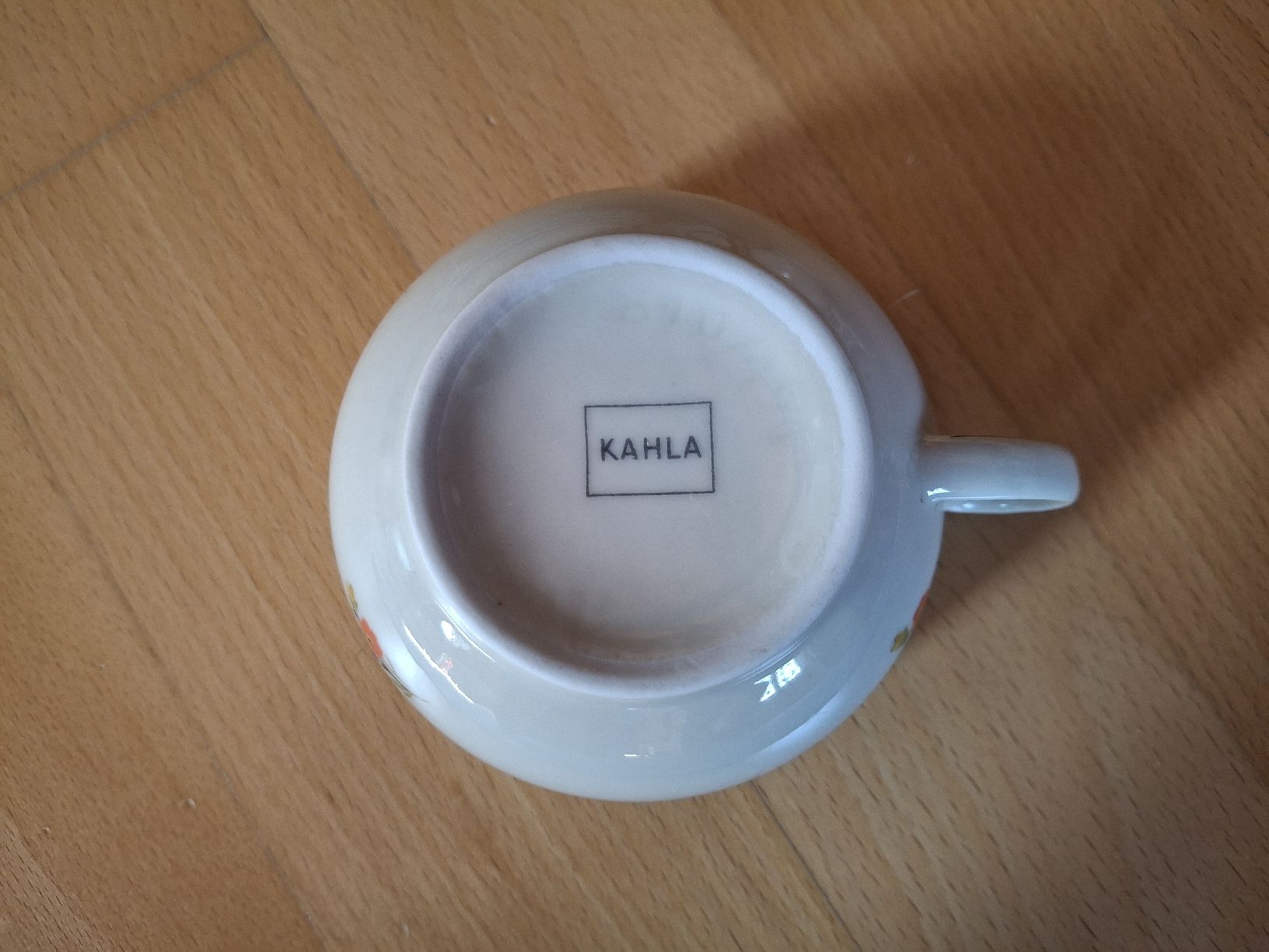 Kahla Set di piatti: Herziges Kaffeeservice von Kahla – Usato da Nänikon venduto da fra_6yly 1