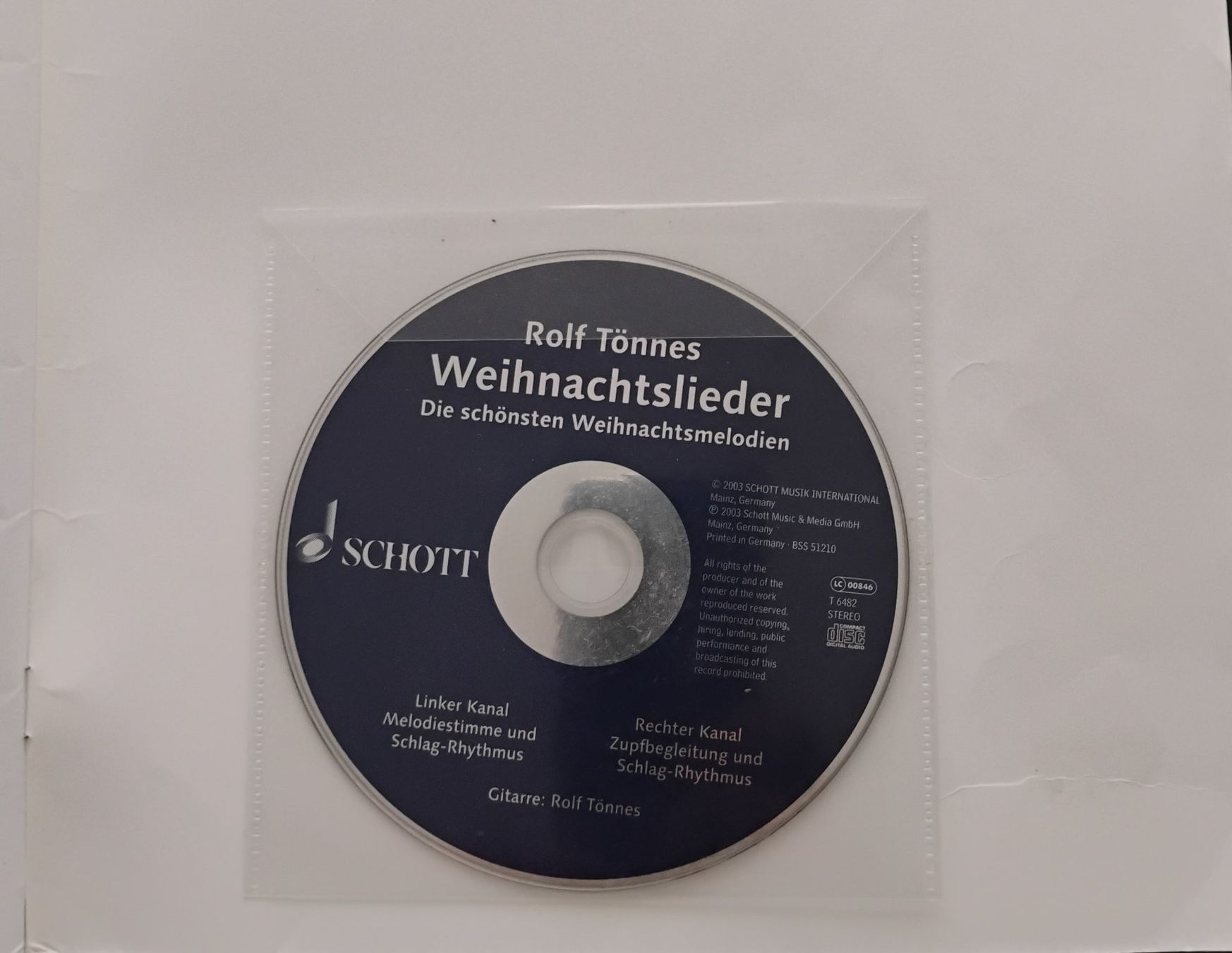 Libri: Weihnachtslieder mit Gitarre – Usato da Bremgarten b. Bern venduto da gutzi63 2