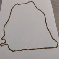 Vintage chain necklace  #B4
