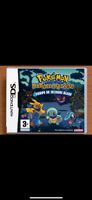 Pokemon Donjon Mystère Équipe De Secours Bleue NDS c- Jeu DS